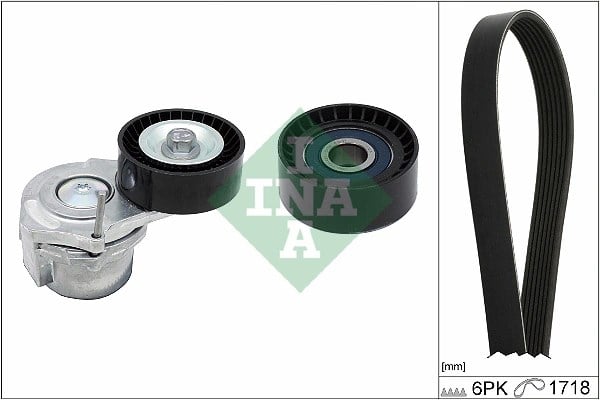 INA 529 0312 10 V Kayış Seti 0636158 uygun fiyat hızlı kargo