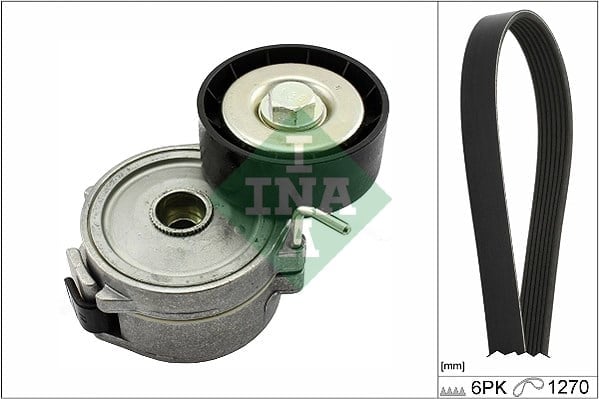 INA 529 0315 10 V Kayış Seti 1440933 uygun fiyat hızlı kargo