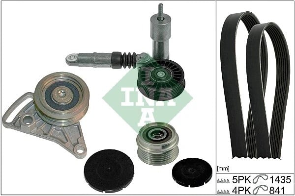 INA 529000410 V Kayış Seti 022903119B uygun fiyat hızlı kargo