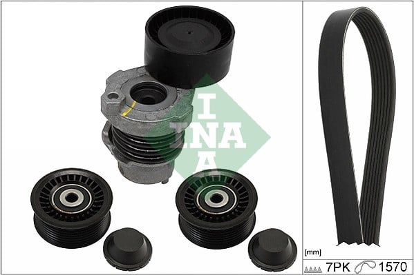 INA 529028410 V Kayış Seti 1172000Q6F uygun fiyat hızlı kargo