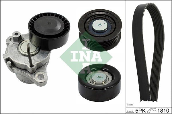 INA 529029910 V Kayış Seti 252122A310 uygun fiyat hızlı kargo