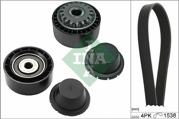 INA 529 0280 10 V Kayış Seti 117200777R uygun fiyat hızlı kargo