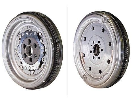 LUK 415 0736 09 Volant 06J105266AE uygun fiyat hızlı kargo