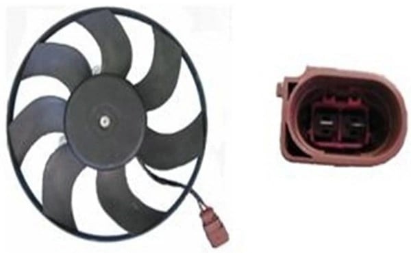 MAHLE CFF 169 000S Fan Motoru 1K0959455CT uygun fiyat hızlı kargo
