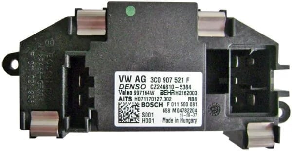 MAHLE ABR 69 000P Fan Rezistansı 3C0907521D uygun fiyat hızlı kargo
