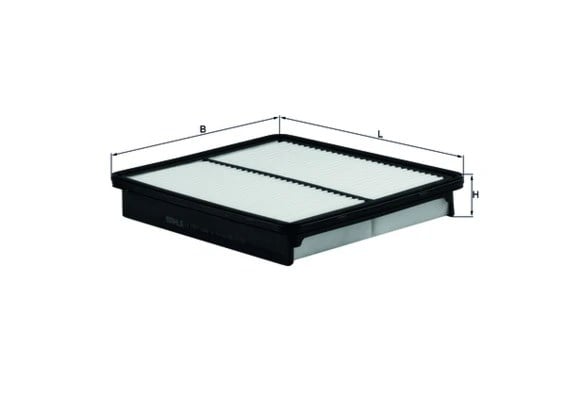 MAHLE LX 2957 Hava Filtresi 281132P100 uygun fiyat hızlı kargo