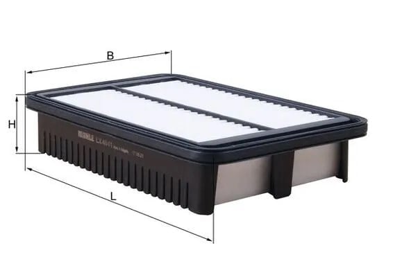 MAHLE LX 4941 Hava Filtresi 28113M4000 uygun fiyat hızlı kargo