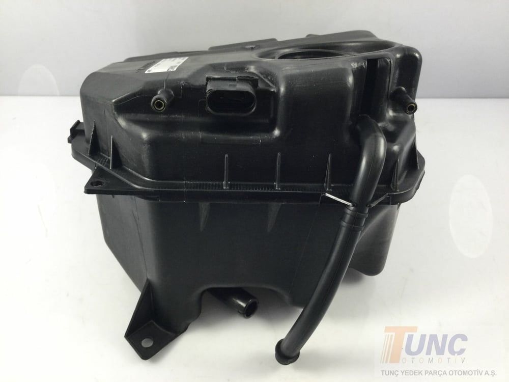 Motor Su Deposu