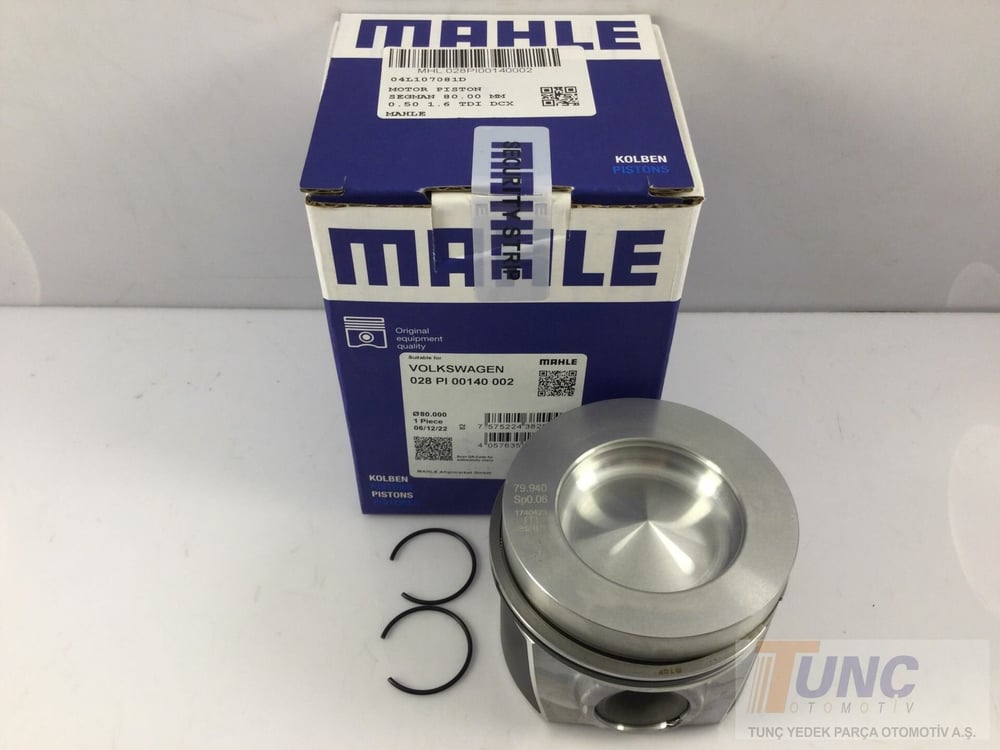 Piston | Segman
