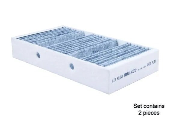 MAHLE LAK 878 S Polen Filtresi 1668300318 uygun fiyat hızlı kargo