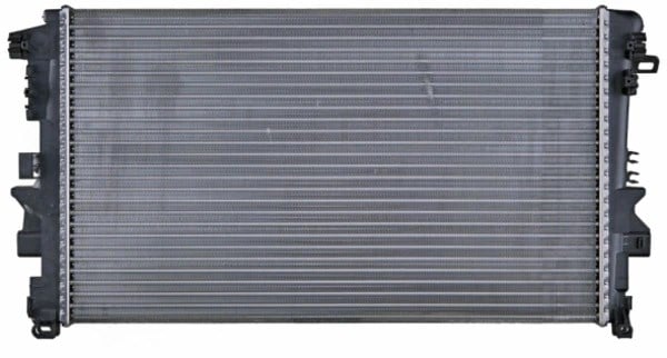 MAHLE CR 608 000P Su Radyatörü 6395010401 uygun fiyat hızlı kargo
