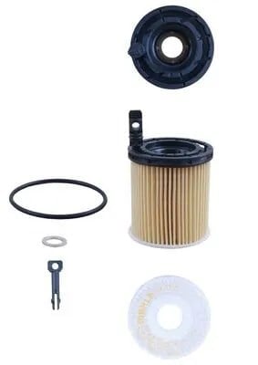 MAHLE OX 1121D Yağ Filtresi 263202M000 uygun fiyat hızlı kargo