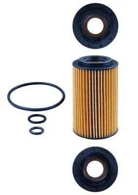 MAHLE OX1537D2 Yağ Filtresi 00K68091827AA uygun fiyat hızlı kargo