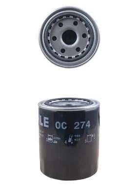 MAHLE OC274 Yağ Filtresi 1230A045 uygun fiyat hızlı kargo