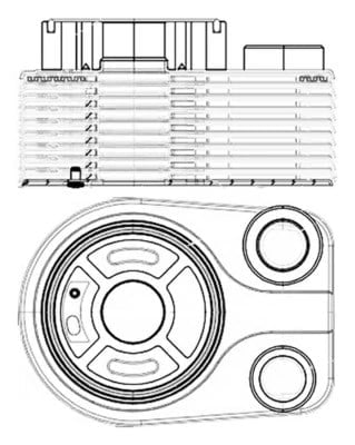 MAHLE CLC 196 000S Yağ Soğutucu 1660084A00 uygun fiyat hızlı kargo