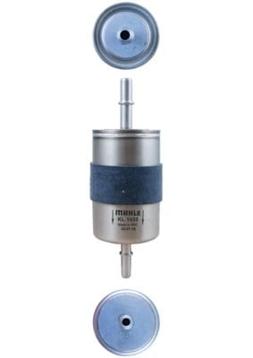 MAHLE KL1055 Yakıt Filtresi 31355911 uygun fiyat hızlı kargo