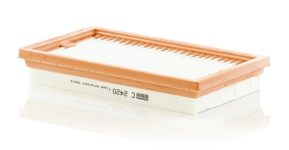 MANN C 2420 Hava Filtresi 16546 ED000 uygun fiyat hızlı kargo