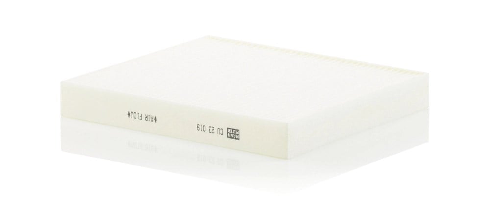 MANN CU 23 019 Polen Filtresi 97133 D1000 uygun fiyat hızlı kargo