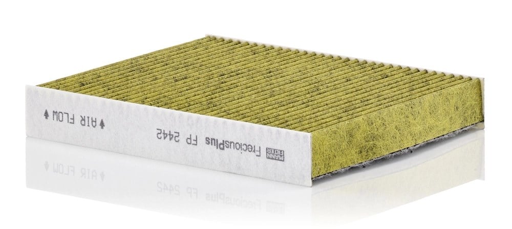 MANN FP2442 Polen Filtresi 10303679 uygun fiyat hızlı kargo