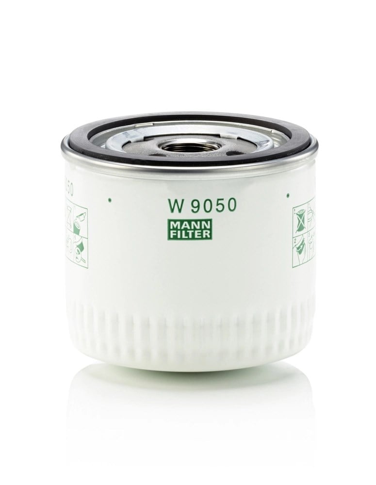 MANN W9050 Yağ Filtresi 1059924 uygun fiyat hızlı kargo