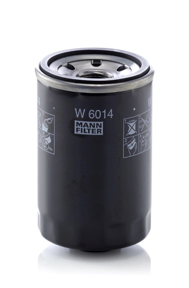 MANN W 6014 Yağ Filtresi 552484810 uygun fiyat hızlı kargo