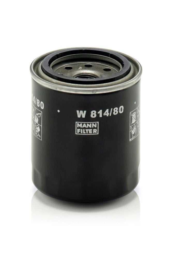 MANN W 814 80 Yağ Filtresi 04154 PR3 E00 uygun fiyat hızlı kargo
