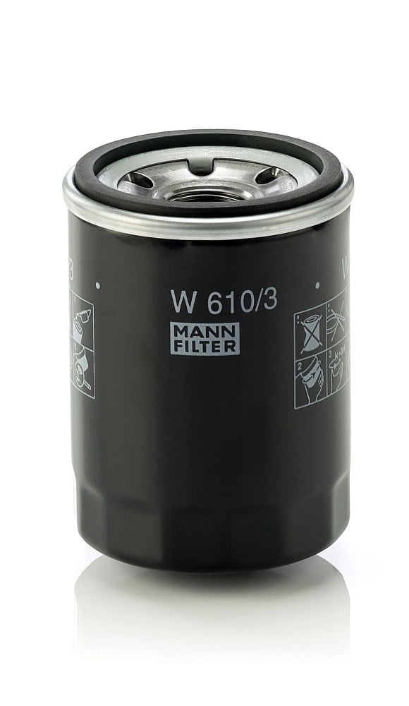 MANN W 610 3 Yağ Filtresi 0JE1514302 uygun fiyat hızlı kargo