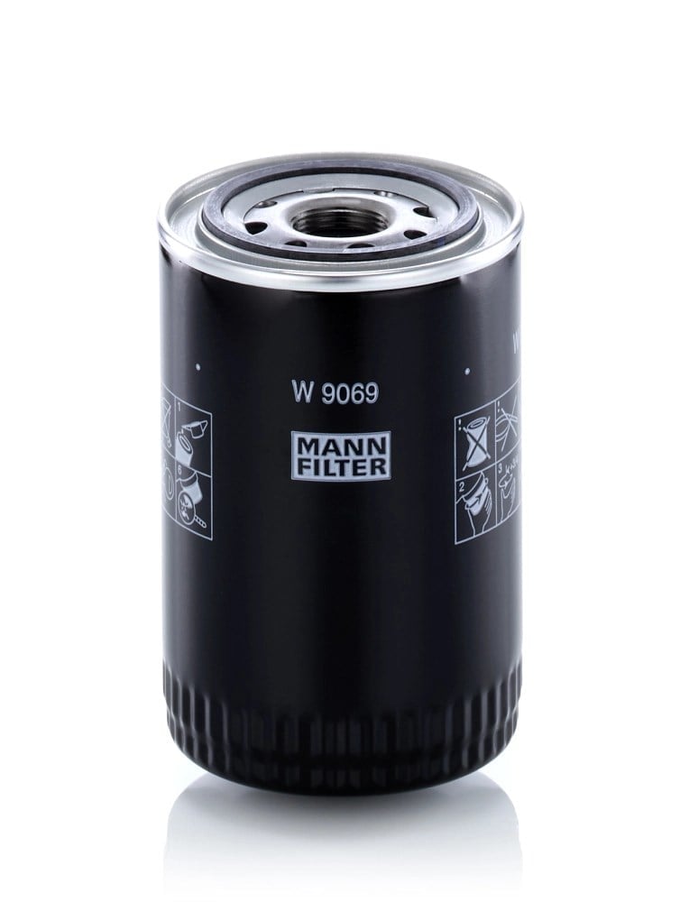 MANN W 9069 Yağ Filtresi 1230A046 uygun fiyat hızlı kargo