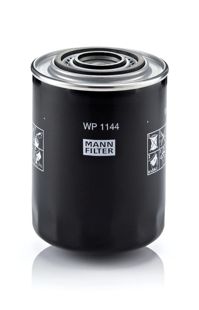 MANN WP1144 Yağ Filtresi 107167 uygun fiyat hızlı kargo