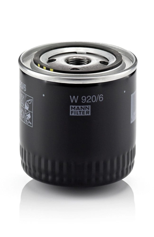 MANN W9206 Yağ Filtresi 05037836AA uygun fiyat hızlı kargo