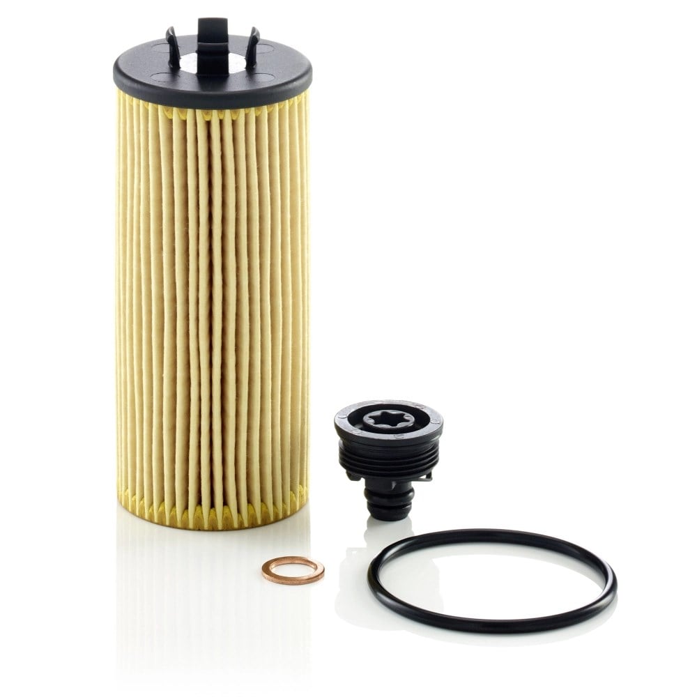 MANN HU 6015 z KIT Yağ Filtresi 11428513948 uygun fiyat hızlı kargo