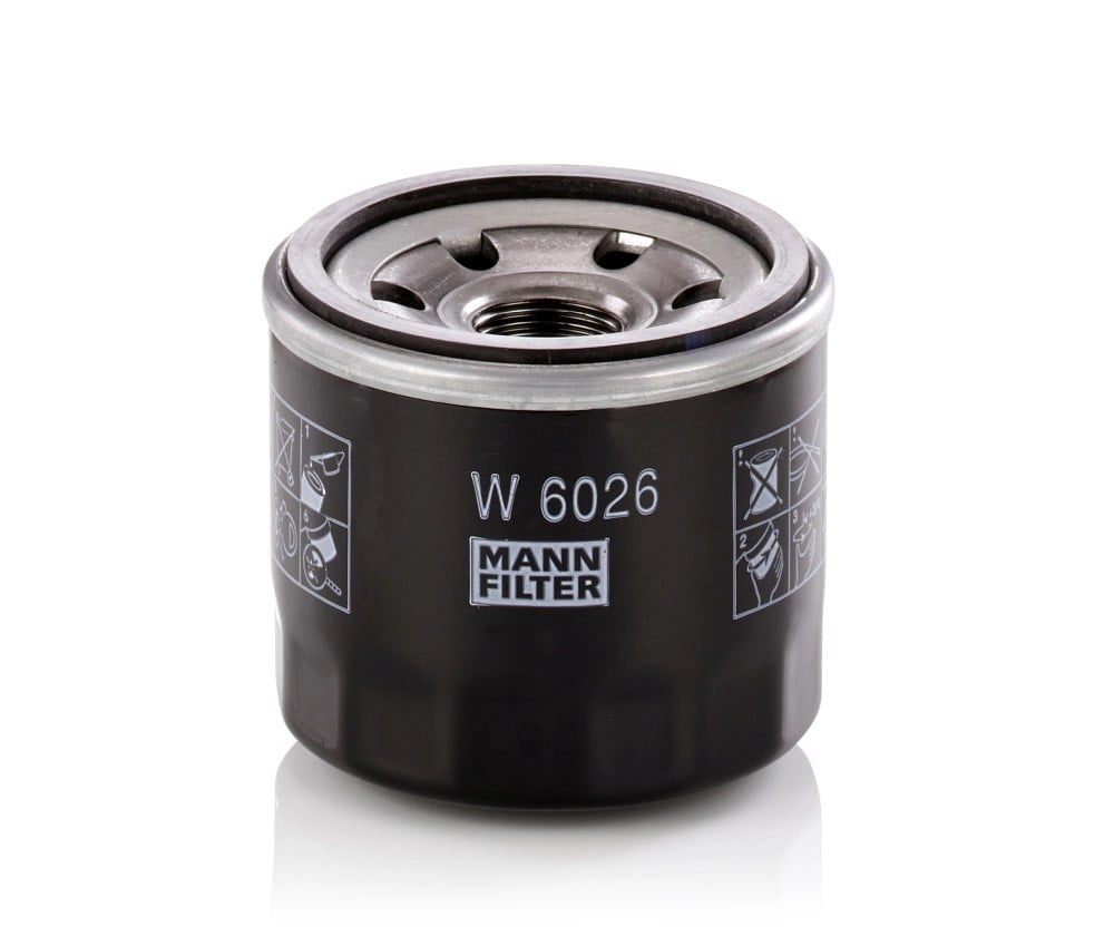 MANN W 6026 Yağ Filtresi 16510 84M00 uygun fiyat hızlı kargo