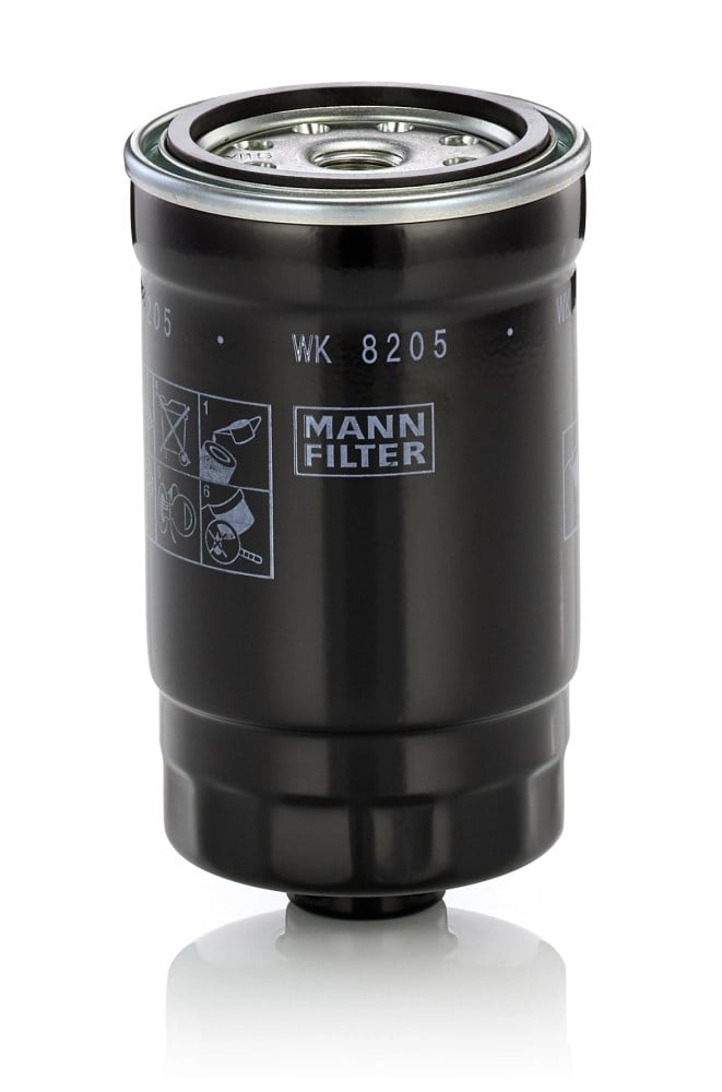 MANN WK 8205 Yakıt Filtresi 22470 35004 uygun fiyat hızlı kargo