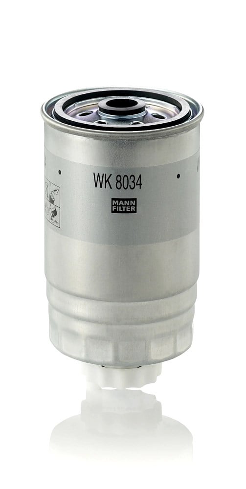 MANN WK8034 Yakıt Filtresi 52126244AA uygun fiyat hızlı kargo