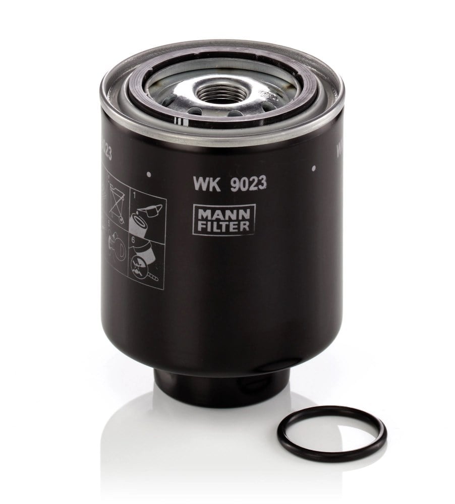 MANN WK 9023 z Yakıt Filtresi 1770A012 uygun fiyat hızlı kargo