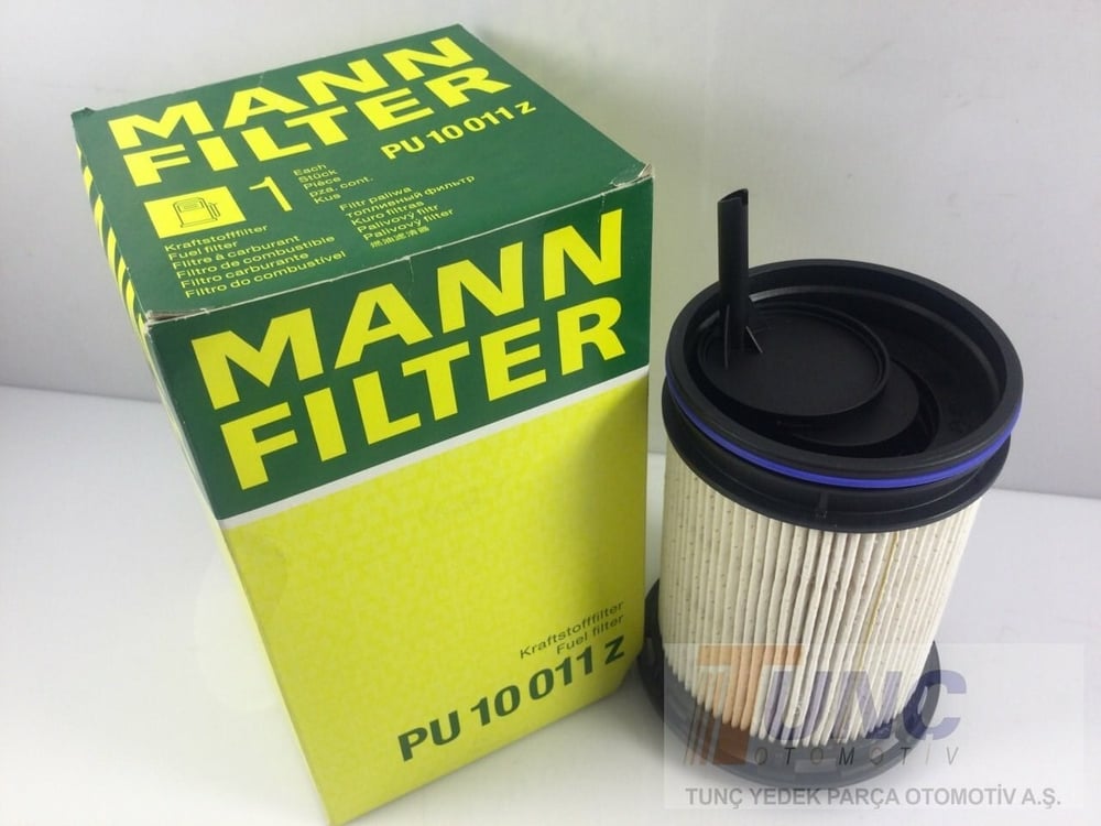 Yakıt Filtresi