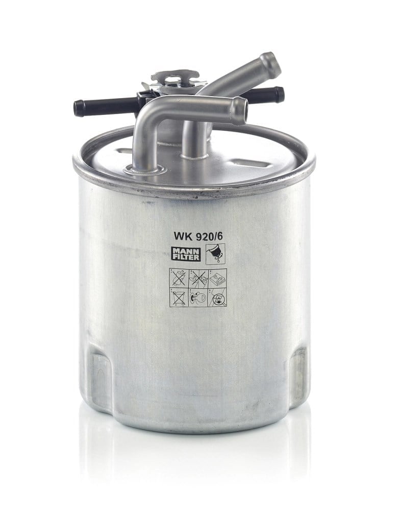 MANN WK 920 6 Yakıt Filtresi 16400 EC00A uygun fiyat hızlı kargo