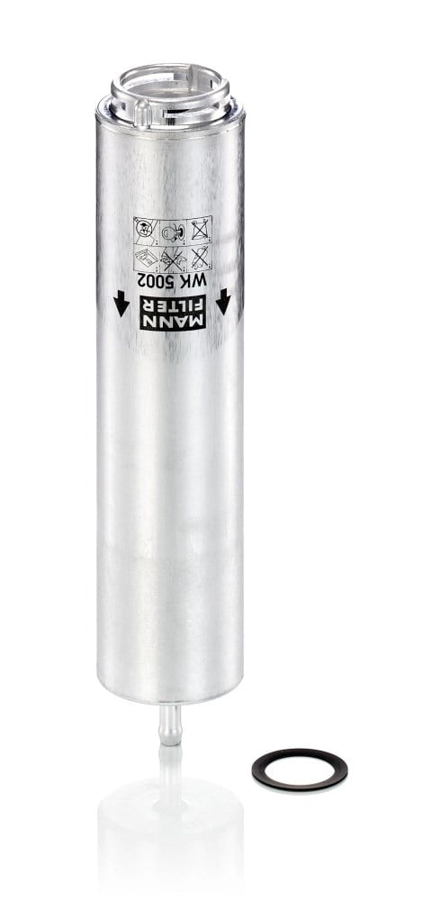 MANN WK 5002 x Yakıt Filtresi 13327811227 uygun fiyat hızlı kargo