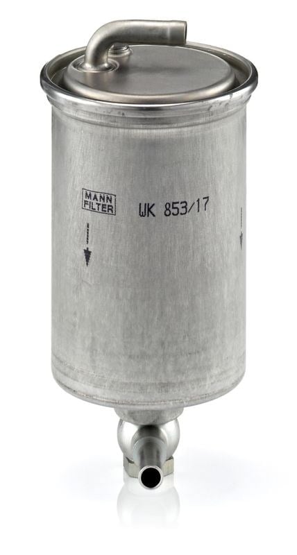 MANN WK 853 17 Yakıt Filtresi 8E0127401B uygun fiyat hızlı kargo