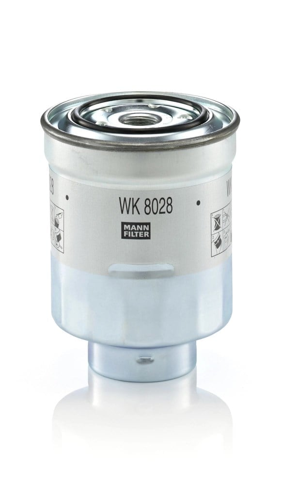 MANN WK 8028 z Yakıt Filtresi 23390 26140 uygun fiyat hızlı kargo