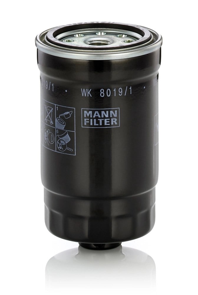 MANN WK 8019 1 Yakıt Filtresi 31922 4H000 uygun fiyat hızlı kargo
