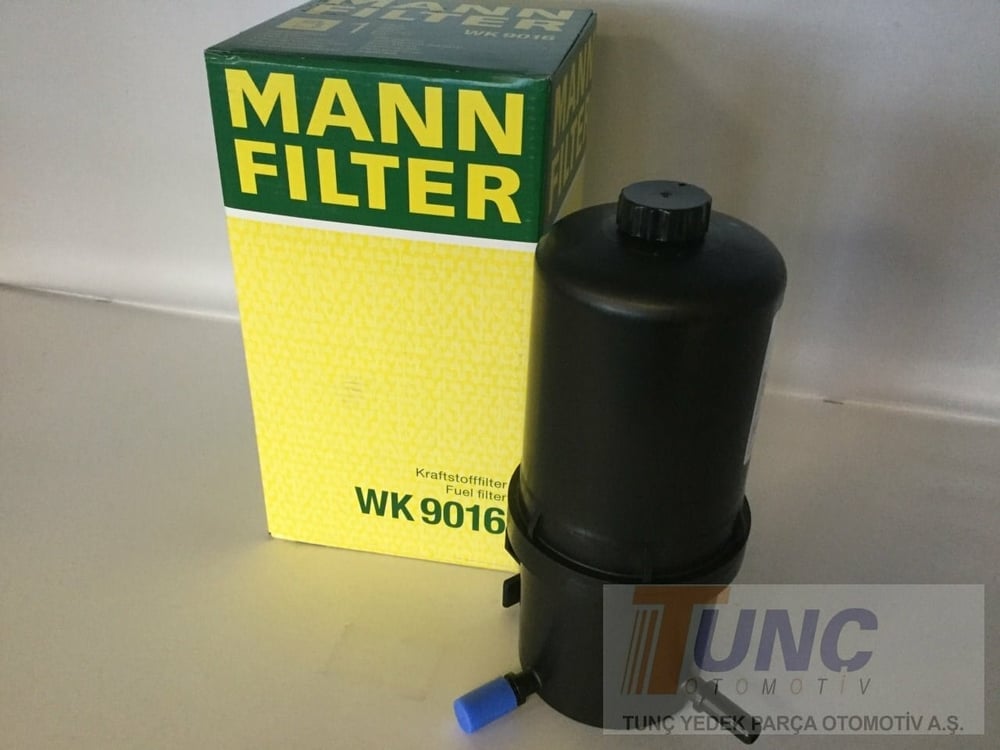 Yakıt Filtresi
