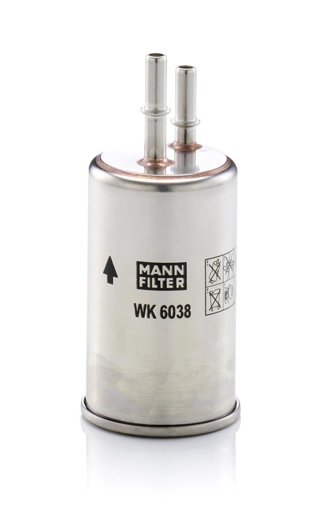 MANN WK 6038 Yakıt Filtresi 31355412 uygun fiyat hızlı kargo