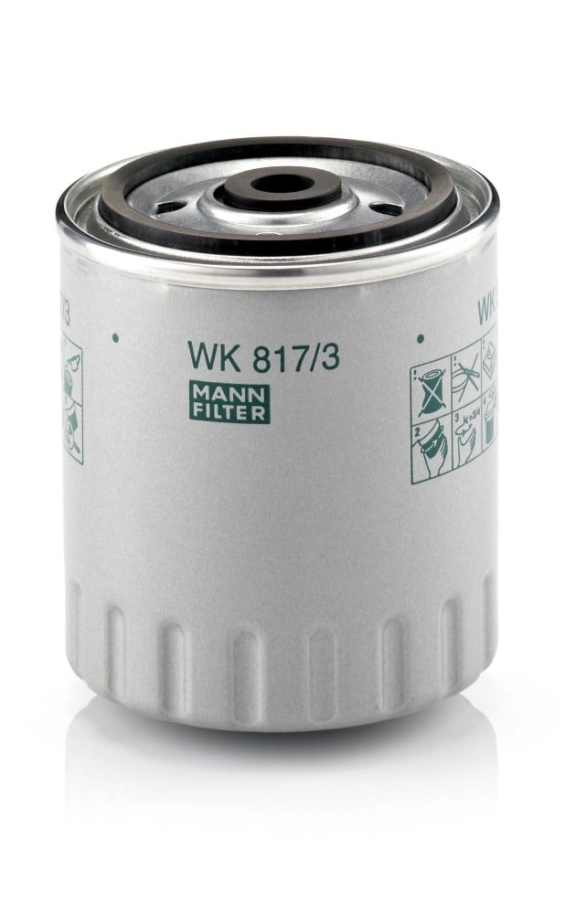 MANN WK 817 3 x Yakıt Filtresi 0146684 uygun fiyat hızlı kargo