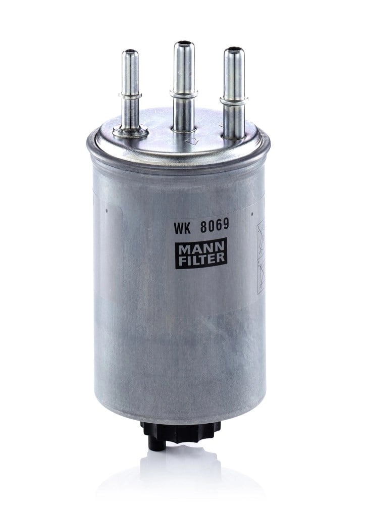 MANN WK 8069 Yakıt Filtresi 0K52A23570A uygun fiyat hızlı kargo