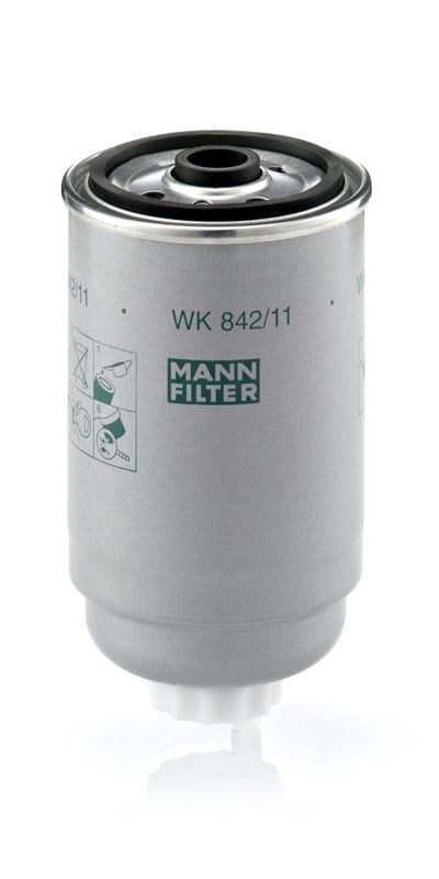 MANN WK 842 11 Yakıt Filtresi 8D0127435 uygun fiyat hızlı kargo