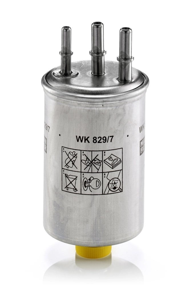 MANN WK 829 7 Yakıt Filtresi 1342601 uygun fiyat hızlı kargo