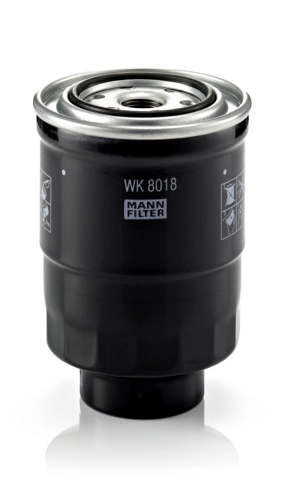 MANN WK 8018 x Yakıt Filtresi 4962893 uygun fiyat hızlı kargo