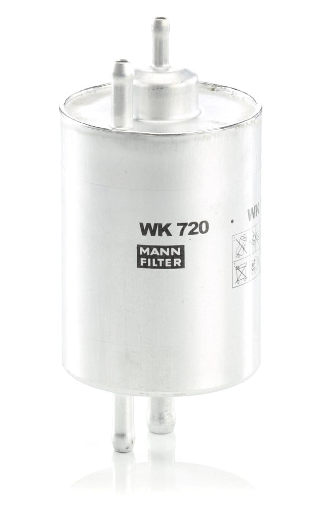 MANN WK 720 Yakıt Filtresi 0024773001 uygun fiyat hızlı kargo