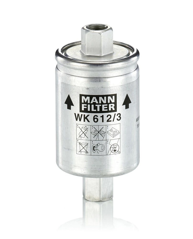 MANN WK 612 3 Yakıt Filtresi 23300 79045 uygun fiyat hızlı kargo